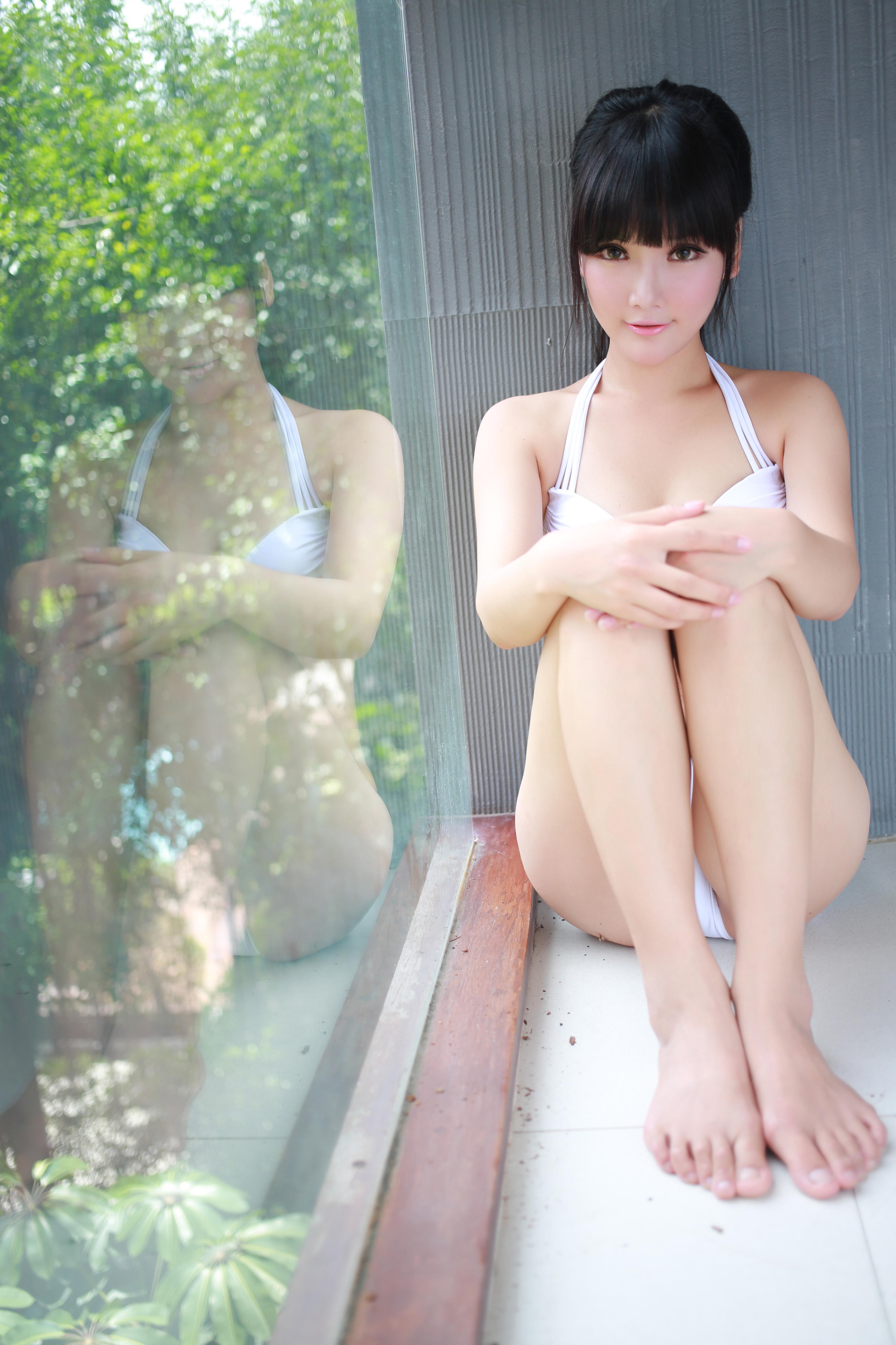 [MYGIRL美媛馆]旧刊 2014年7月泰国7位女神比基尼泳装写真超清合辑预览 2014-07-17 SP-04,