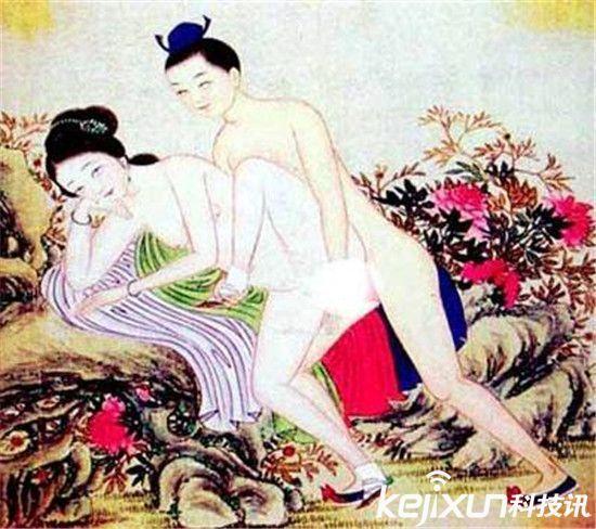 古代春宫图性交场面栩栩如生 唐伯虎竟然是黄片天才？