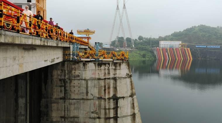 印度最大水坝启用 民众却不领情:想淹了我们家吗