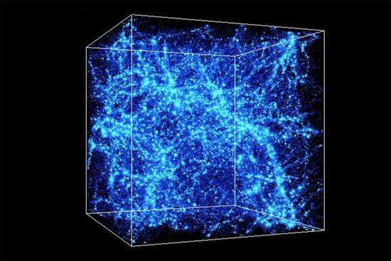 宇宙失踪质量的一半被找到：不是暗物质