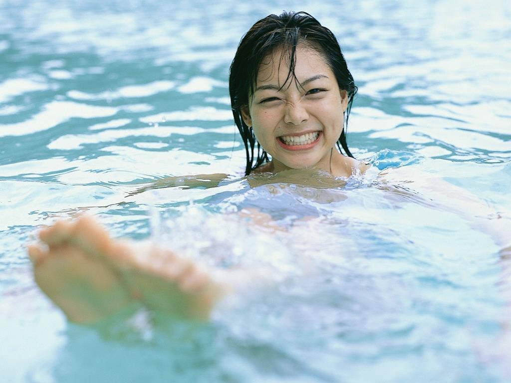 [Wanibooks(WBGC)]2004-08 No.02 あいぶ さき（Saki Aibu 相武紗季）性感比基尼泳装私房写真集,