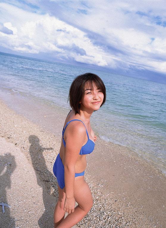 [YS Web]Vol.006 ひらた ゆか（Hirata Yuka，平田裕香）性感比基尼泳装写真集,
