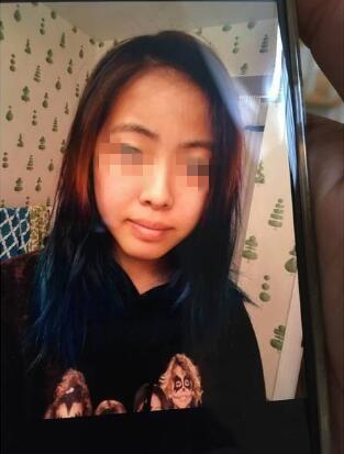 美国16岁华裔女孩失踪后被发现死亡 死因暂不详