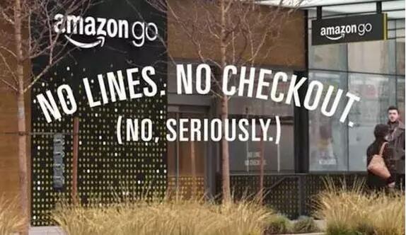 Amazon Go 姗姗来迟，未来的无人零售还是得用户者得天下