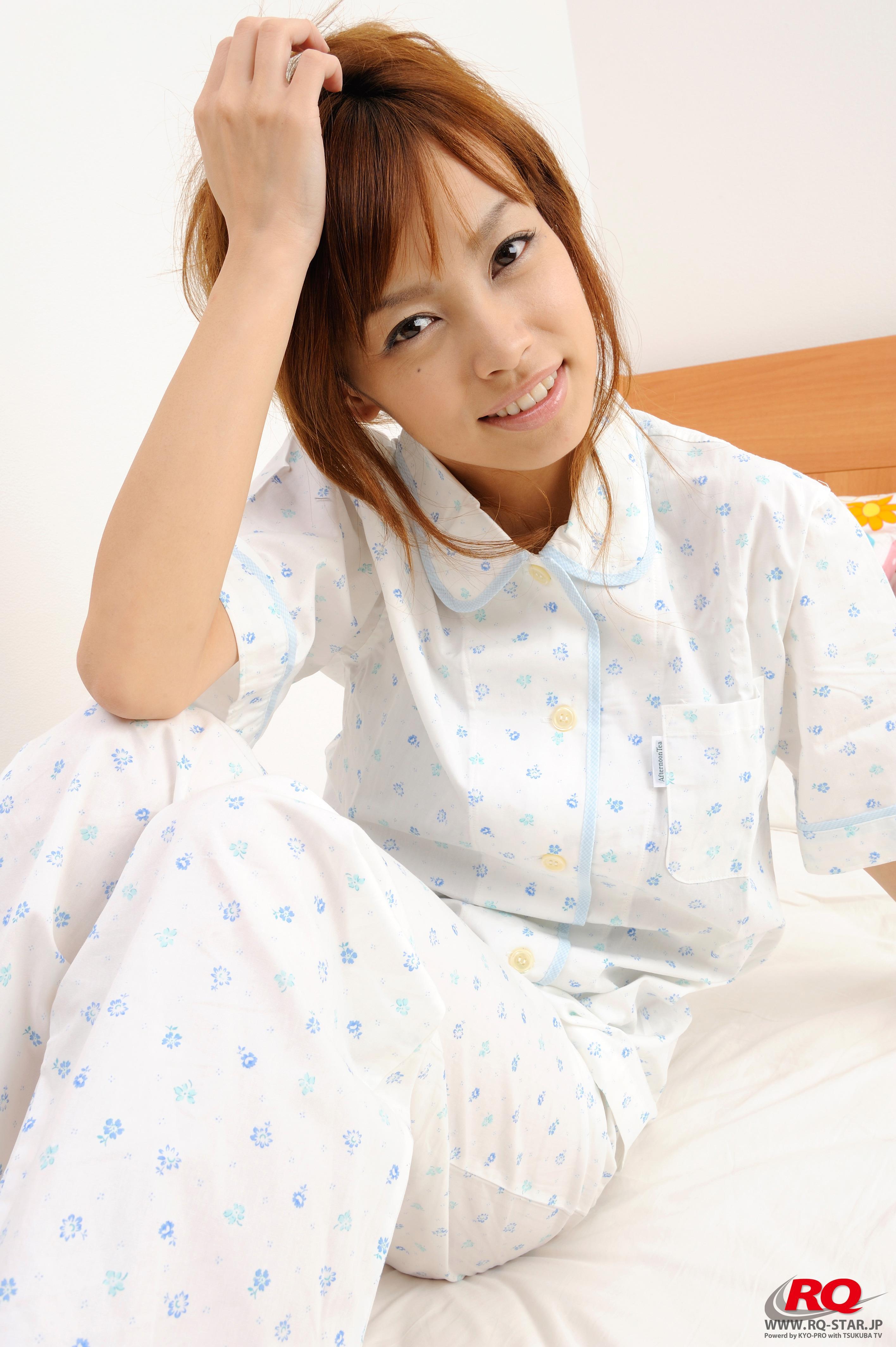 [RQ-STAR写真]NO.00087 もりた いずみ（森田泉美，Izumi Morita）居家睡衣清纯可爱私房写真集,