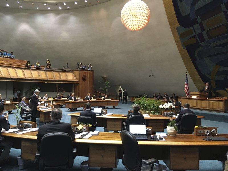 美国夏威夷州议会通过法案 将使“医助自杀”合法化
