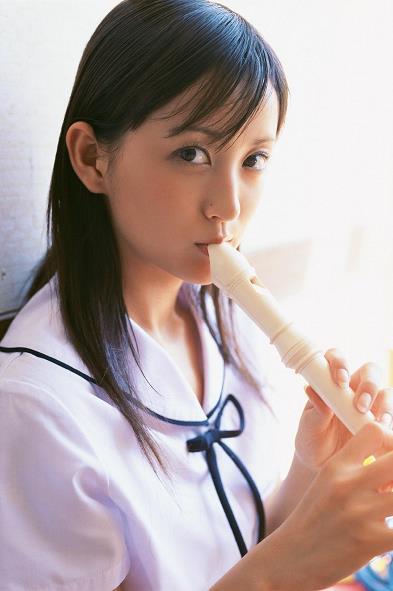 [Wanibooks(WBGC)]2005.04 No.10 小松彩夏（こまつ あやか，Ayaka Komatsu）高中女生制服与