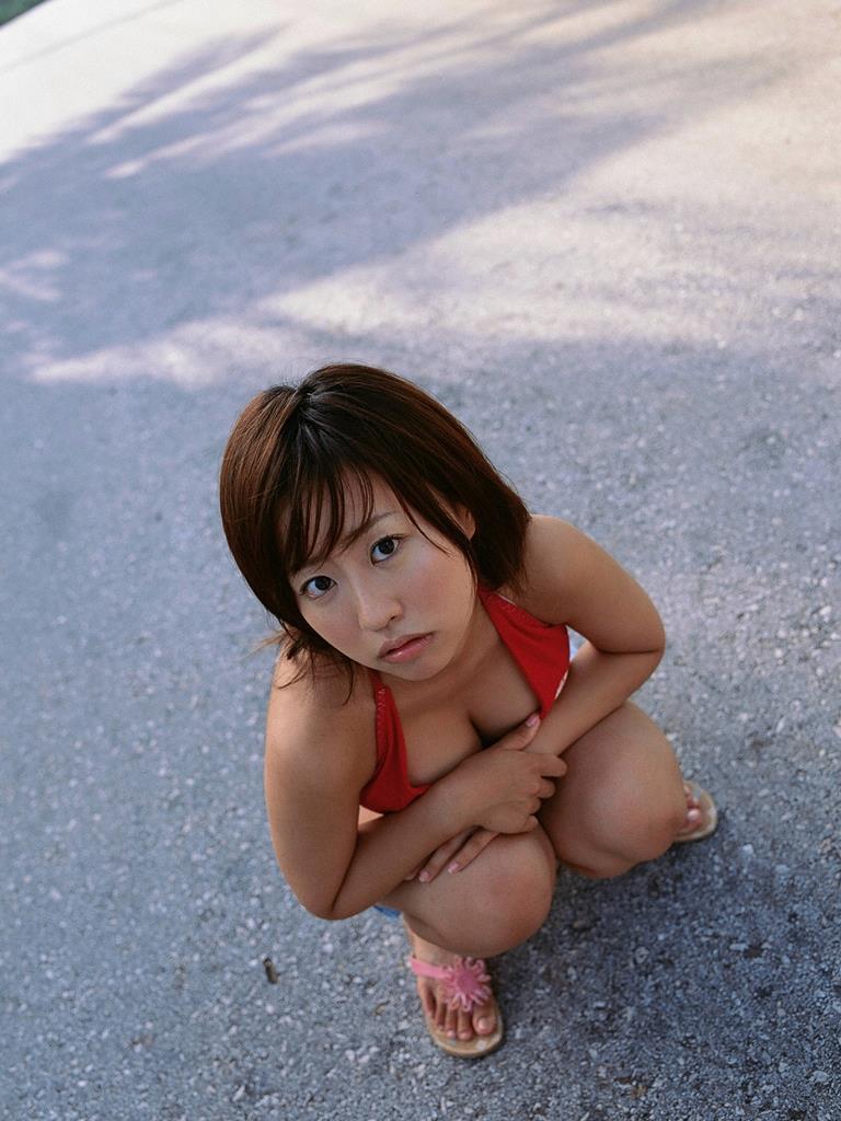 [Wanibooks(WBGC)]2006.06 No.24 Hitomi Kitamura 北村ひとみ 比基尼泳装与性感内衣私房写真集,