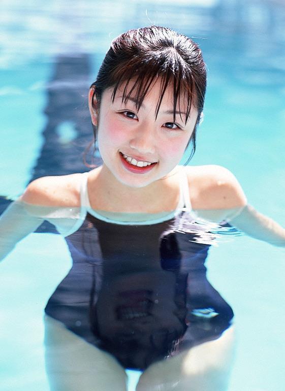 [YS Web]Vol.015 小倉優子（小仓优子，Yuko Ogura）高中女生制服与性感比基尼泳装私房写真集,