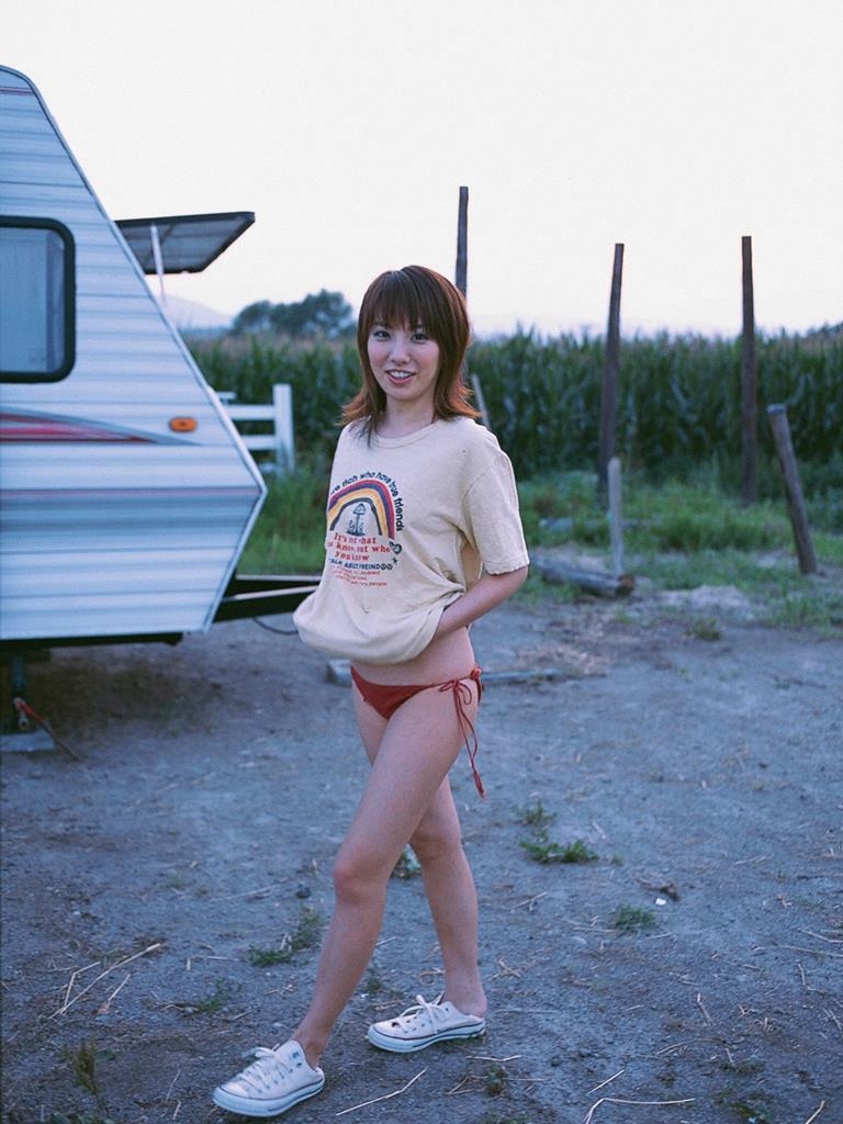 [Wanibooks(WBGC)]2006-12 No.30 山本梓（やまもと あずさ,Yamamoto Azusa）性感内衣与比基尼泳装私房写真集,