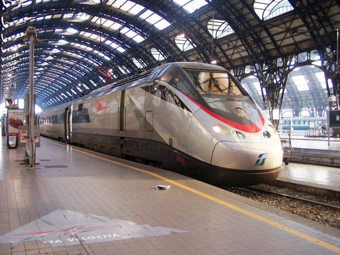 意大利残疾男子故意拉火车紧急制刹 被判15天监禁