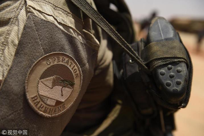 法国军方宣布：在马里击毙一名极端组织头目