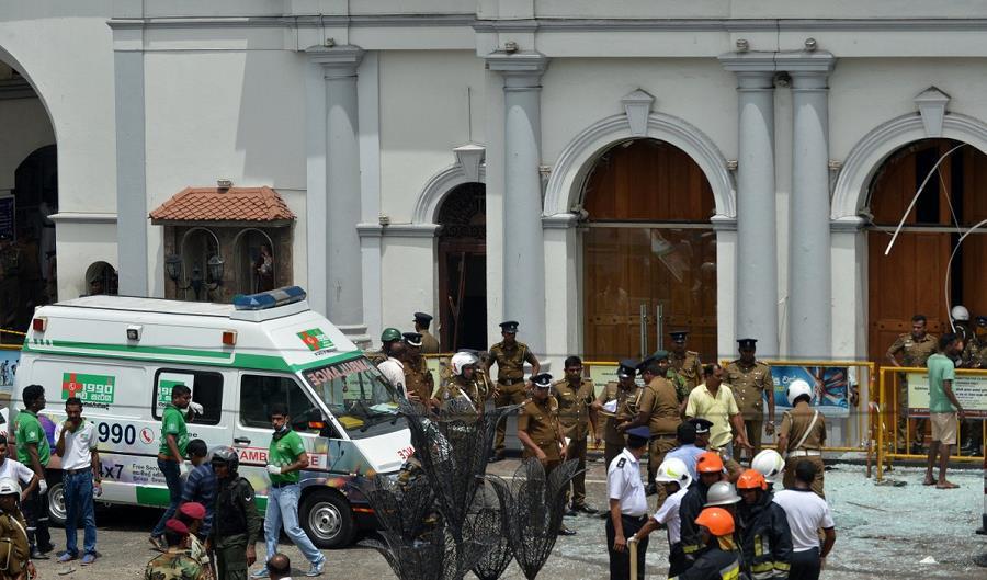 第八起！斯里兰卡再次发生爆炸 政府宣布宵禁