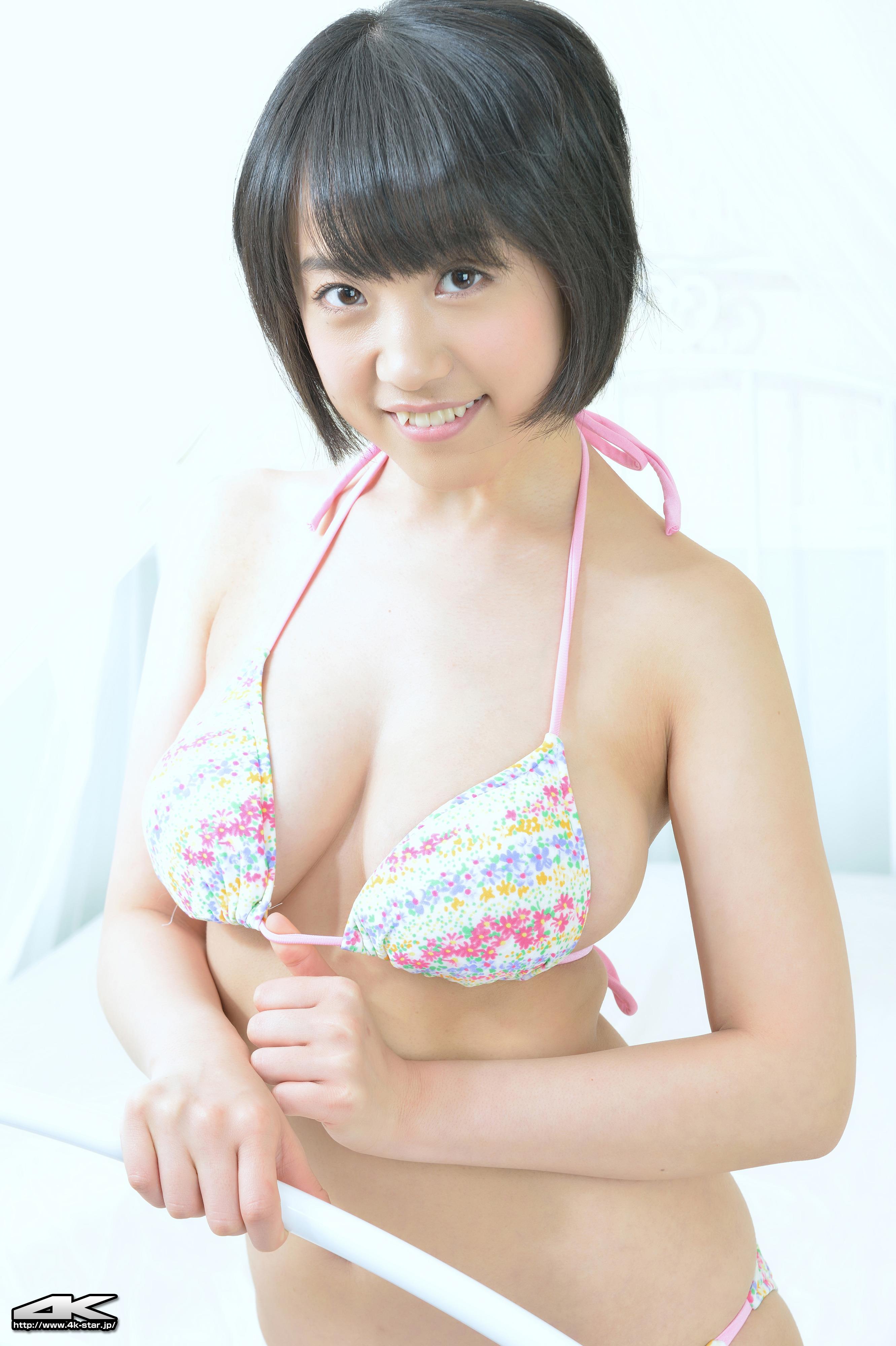 [4K-STAR套图]No.00162 長瀬麻美（ながせまみ，Asami Nagase）彩色比基尼泳装性感私房写真集,