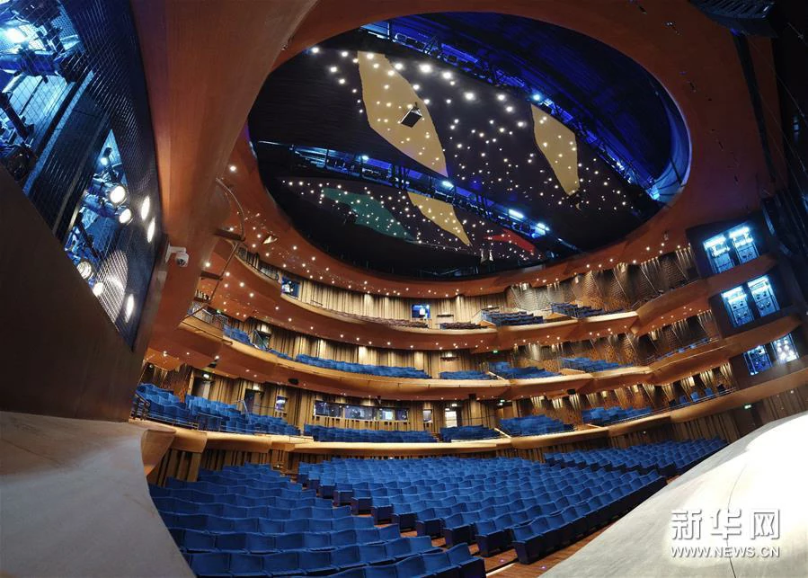 上海探索打造亚洲领先的“智能歌剧院”