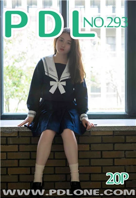 [PDL潘多拉]NO.293 阳光熟女 日本高中女生制服与紧身上衣加紧身牛仔裤性感私房