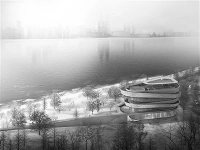 杭州钱塘江博物馆开建 力争亚运会前亮相