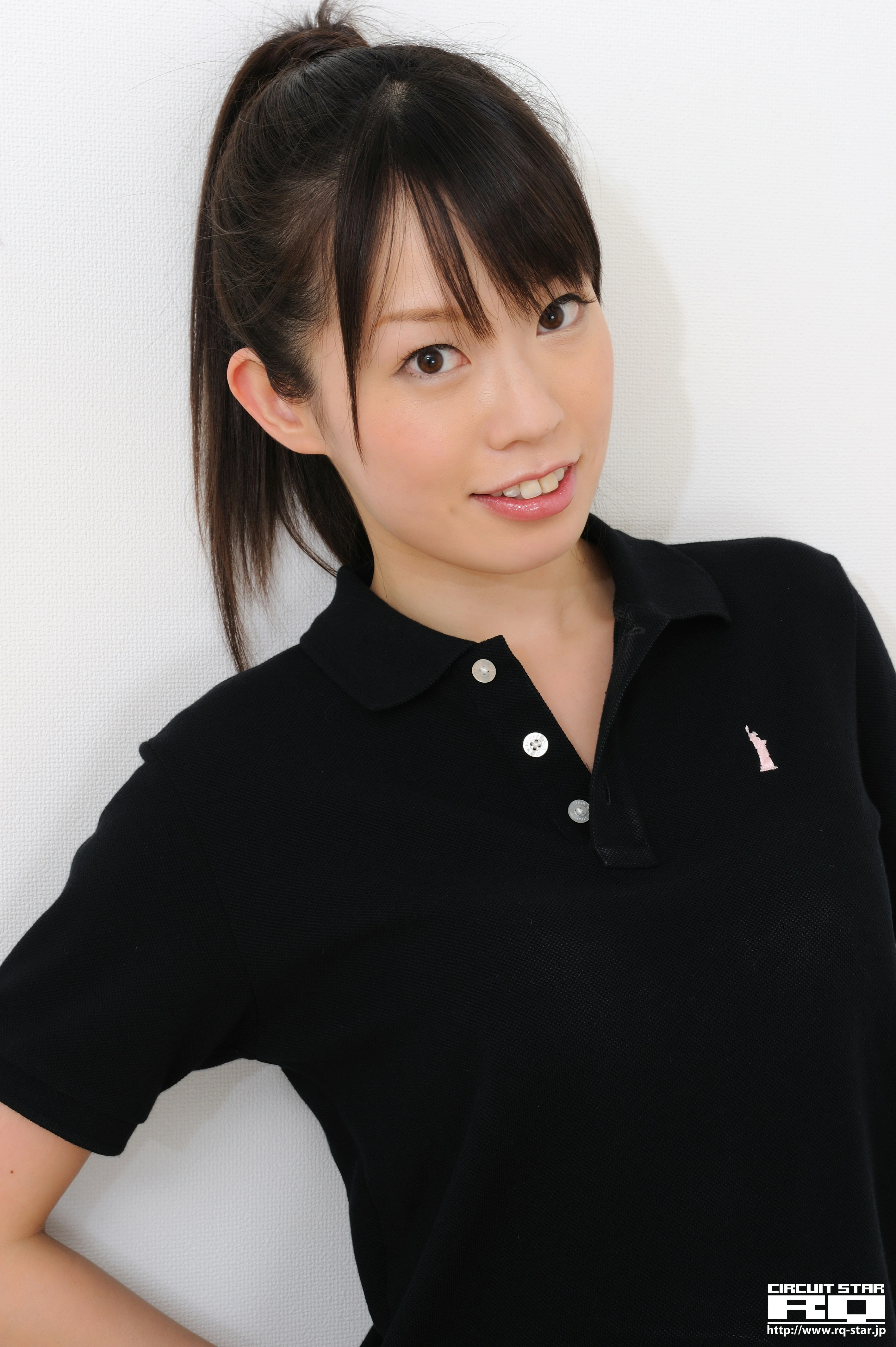 [RQ-STAR写真]NO.00379 小泉みゆき（小泉美雪，Miyuki Koizumi）日本高中女生制服与短裙性感私房写真集,