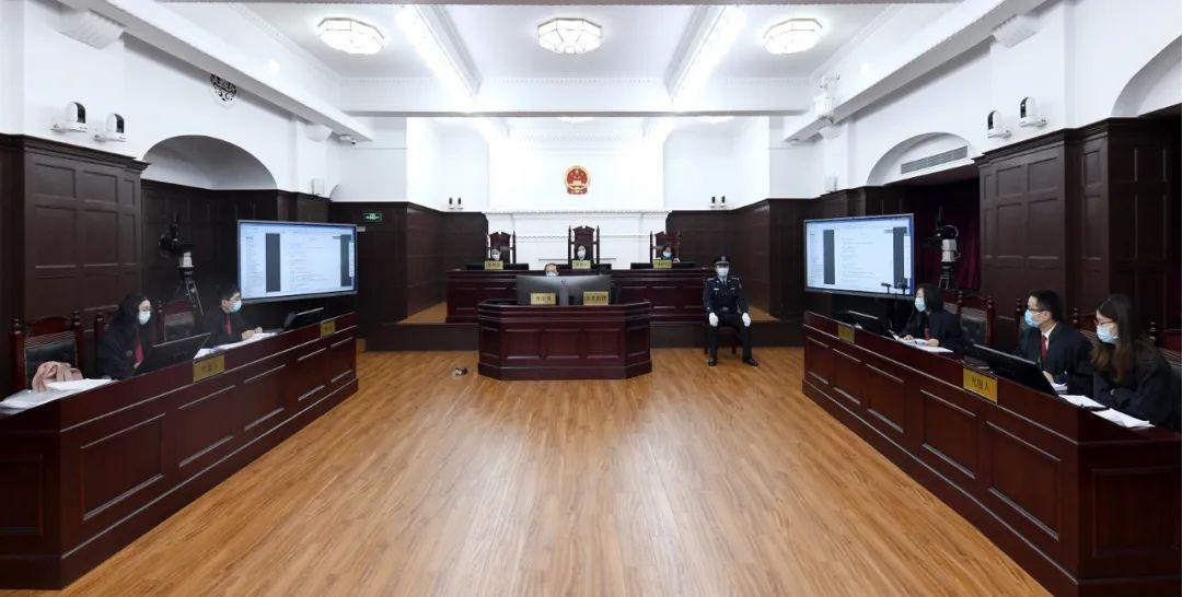 上海金融法院开审四川信托金融借款合同纠纷案，标的额47亿