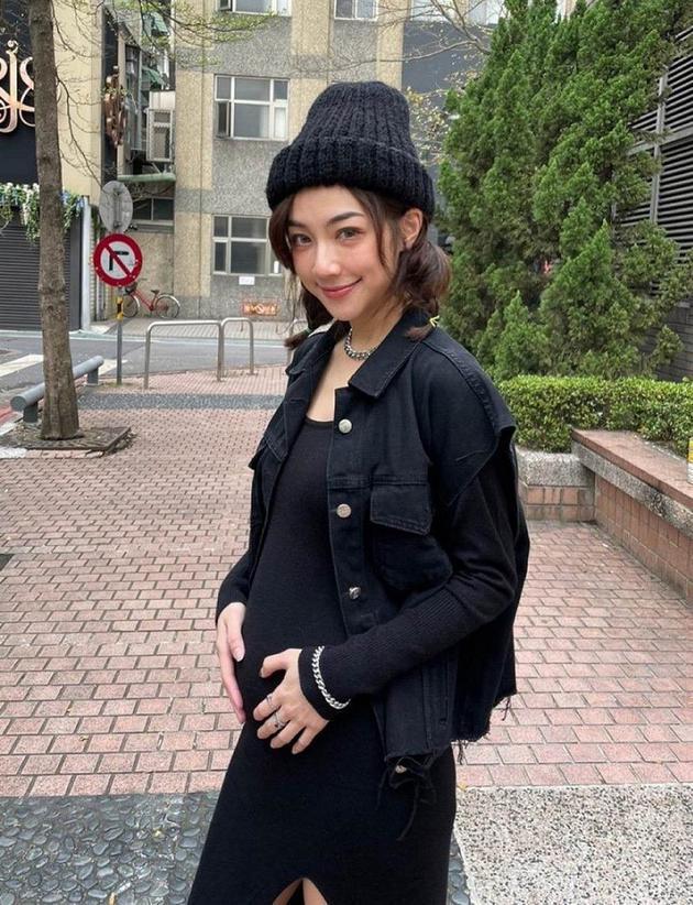 林采薇怀孕4个月