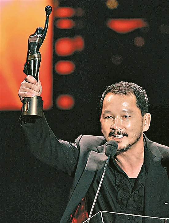 2009年，廖启智再度夺得金像奖“最佳男配角”