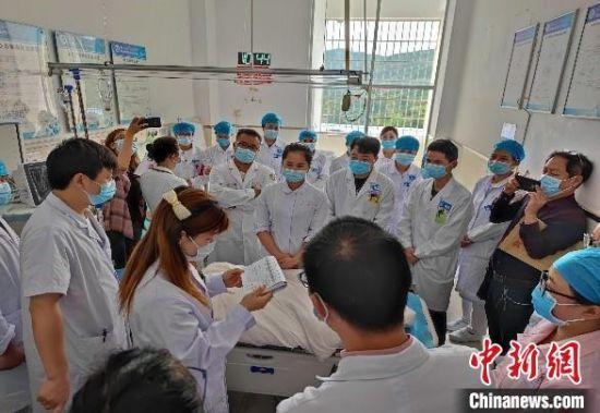 上海将优质医疗资源送到云南山区、老区临沂 造福当地患儿
