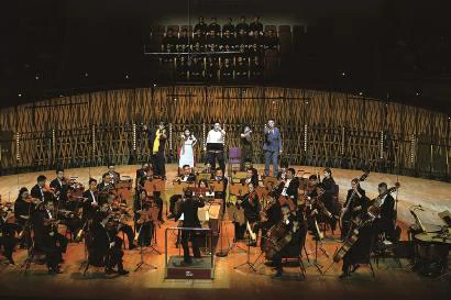 斯特拉文斯基歌剧《浪子的历程》中国首演