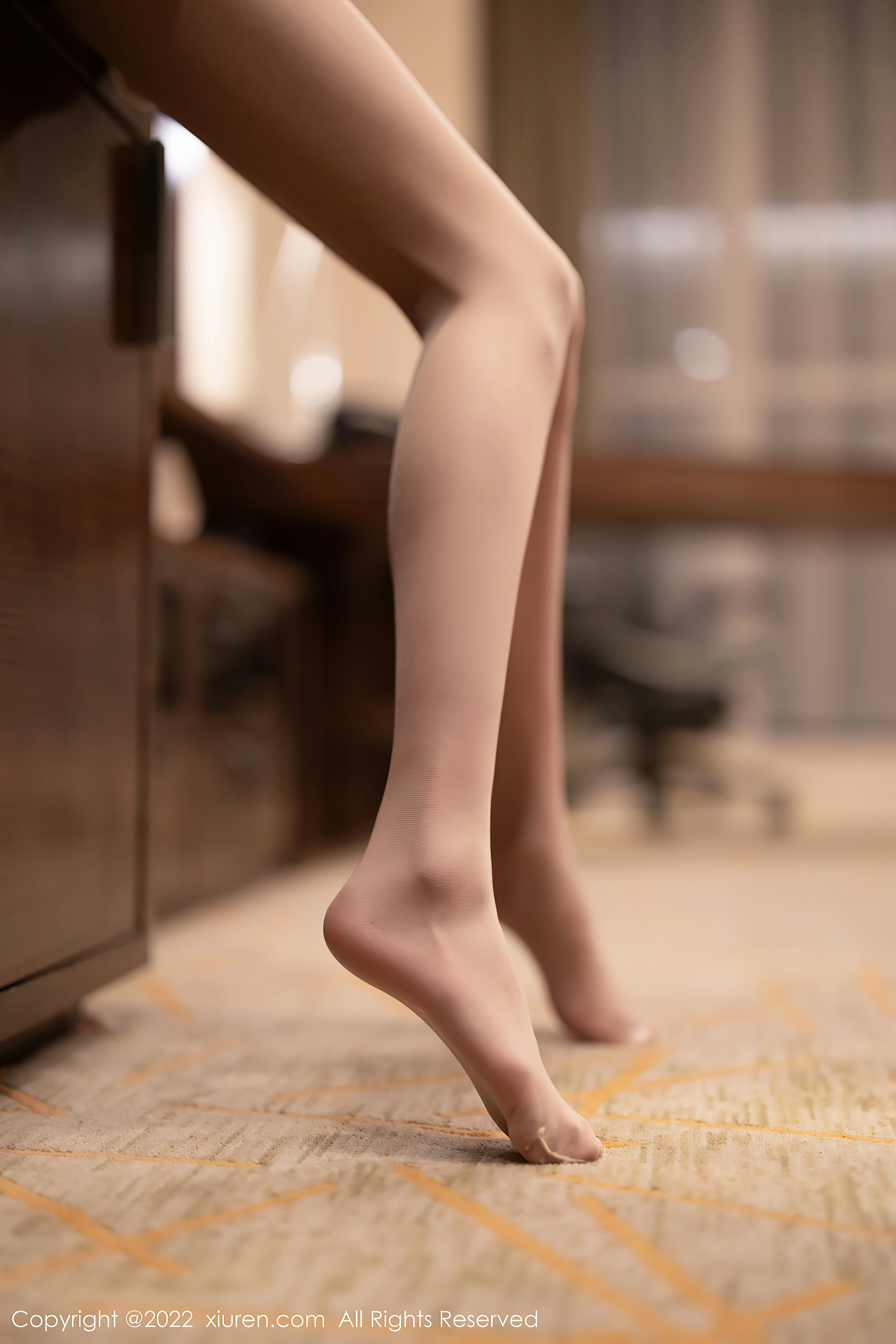 [Xiuren秀人网]XR20220112N04451 程程程- 白色卫衣与蕾丝内衣加肉丝美腿性感私房写真集,0019