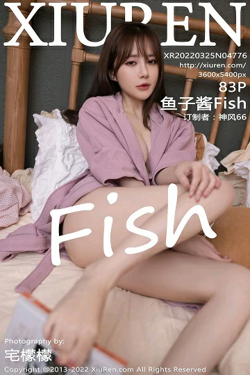 [Xiuren秀人网]XR20220325N04776 鱼子酱Fish 红色短裙与白色内衣加肉丝美腿性感私房写