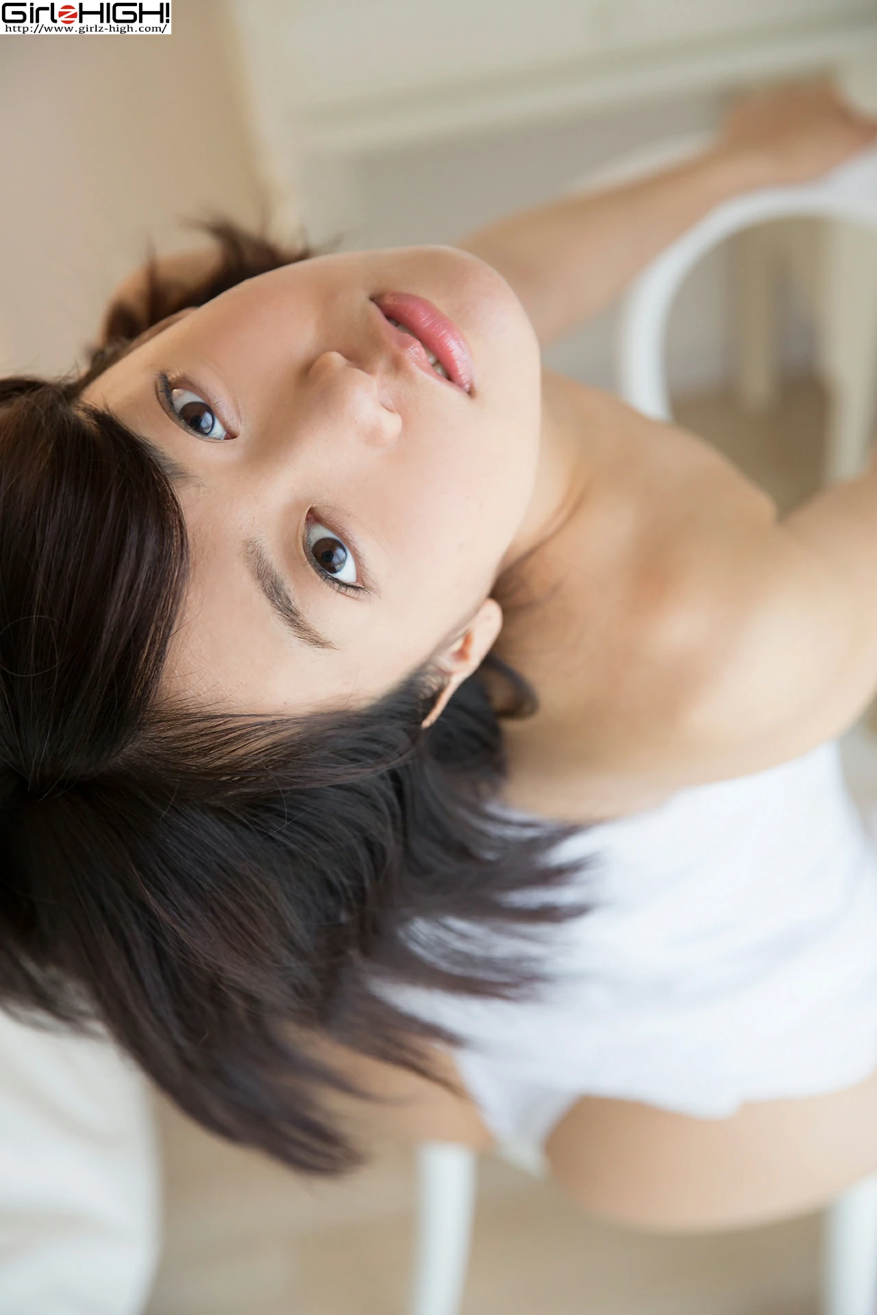 [Girlz-High]0020 西野小春（にしの こはる，Koharu Nishino）白色浴袍性感私房写真集,photo_016