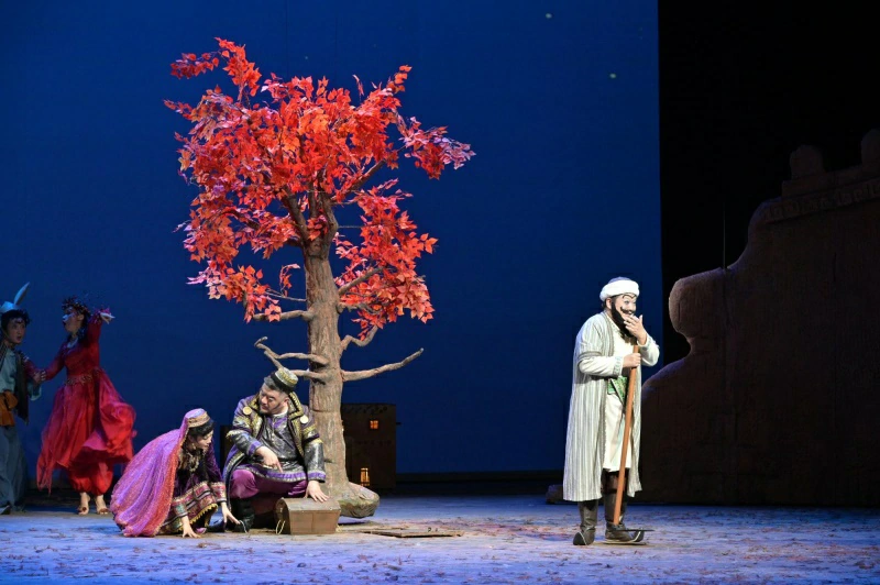 儿童歌剧《阿凡提》：给孩子们演歌剧，给予平视与尊重