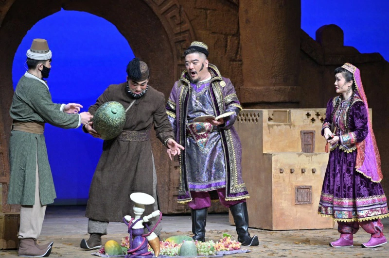 儿童歌剧《阿凡提》：给孩子们演歌剧，给予平视与尊重