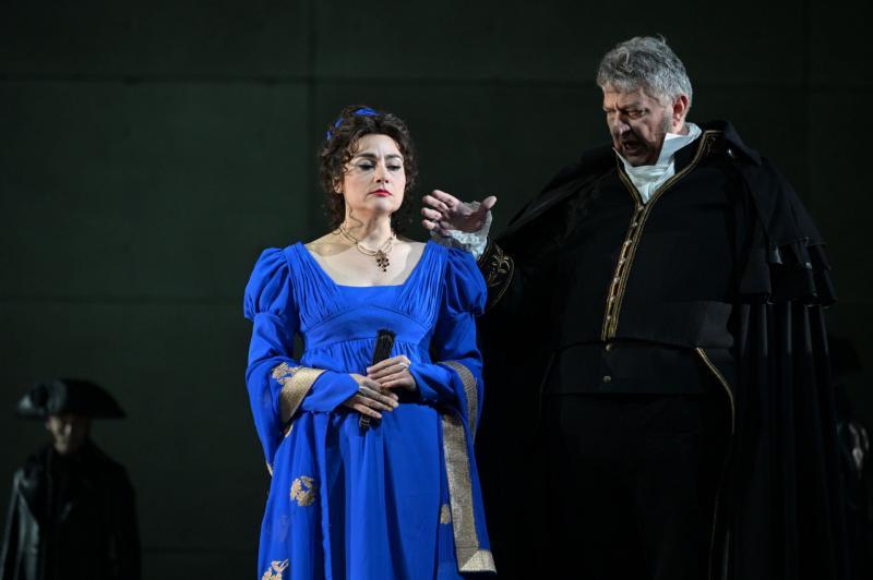 《托斯卡》亮相国家大剧院 国际组演员回归歌剧舞台