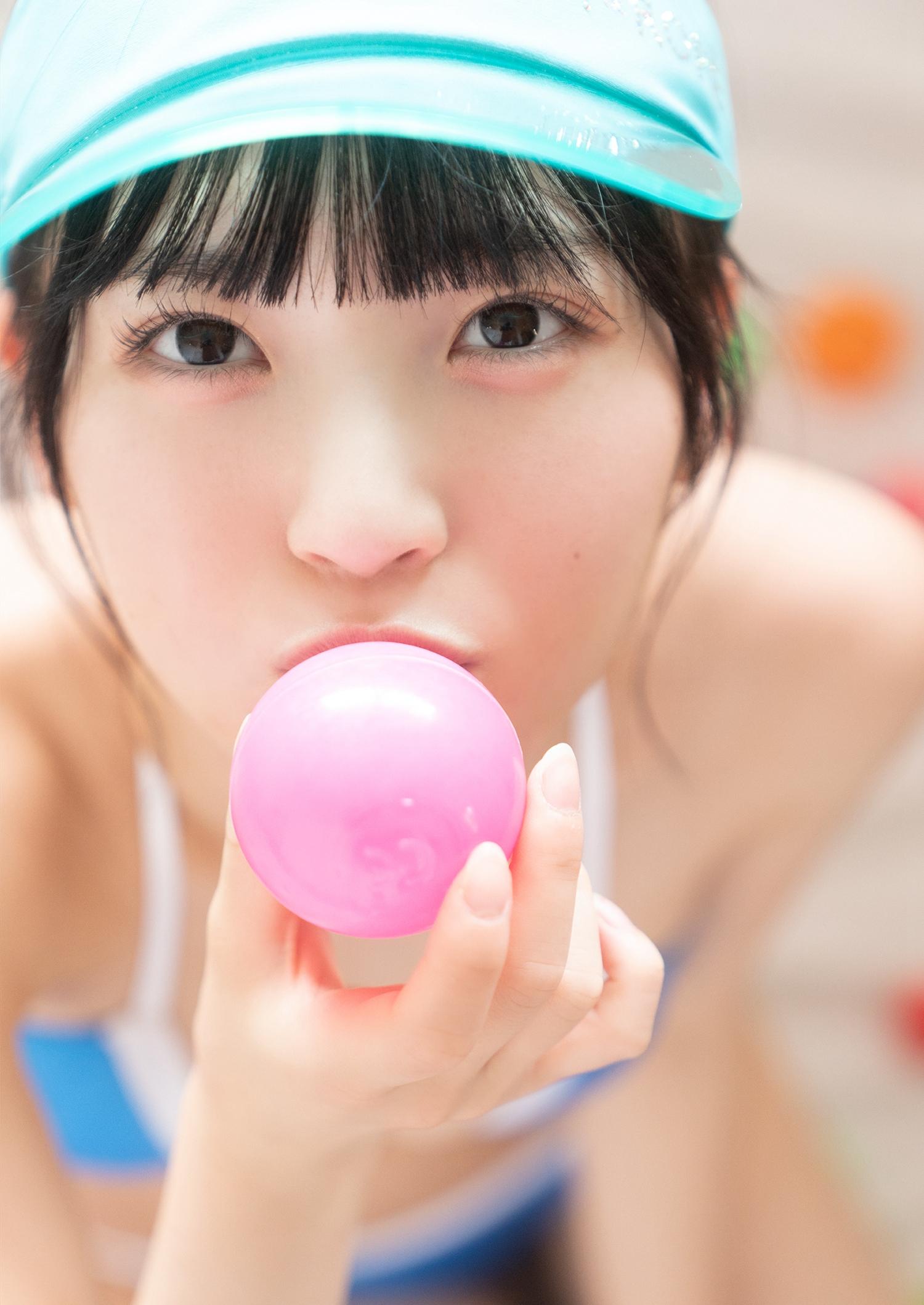 由良ゆら(よーよーよー)写真集「“Azatoi”Summer Girl」比基尼泳装与蕾丝内衣诱惑,0025