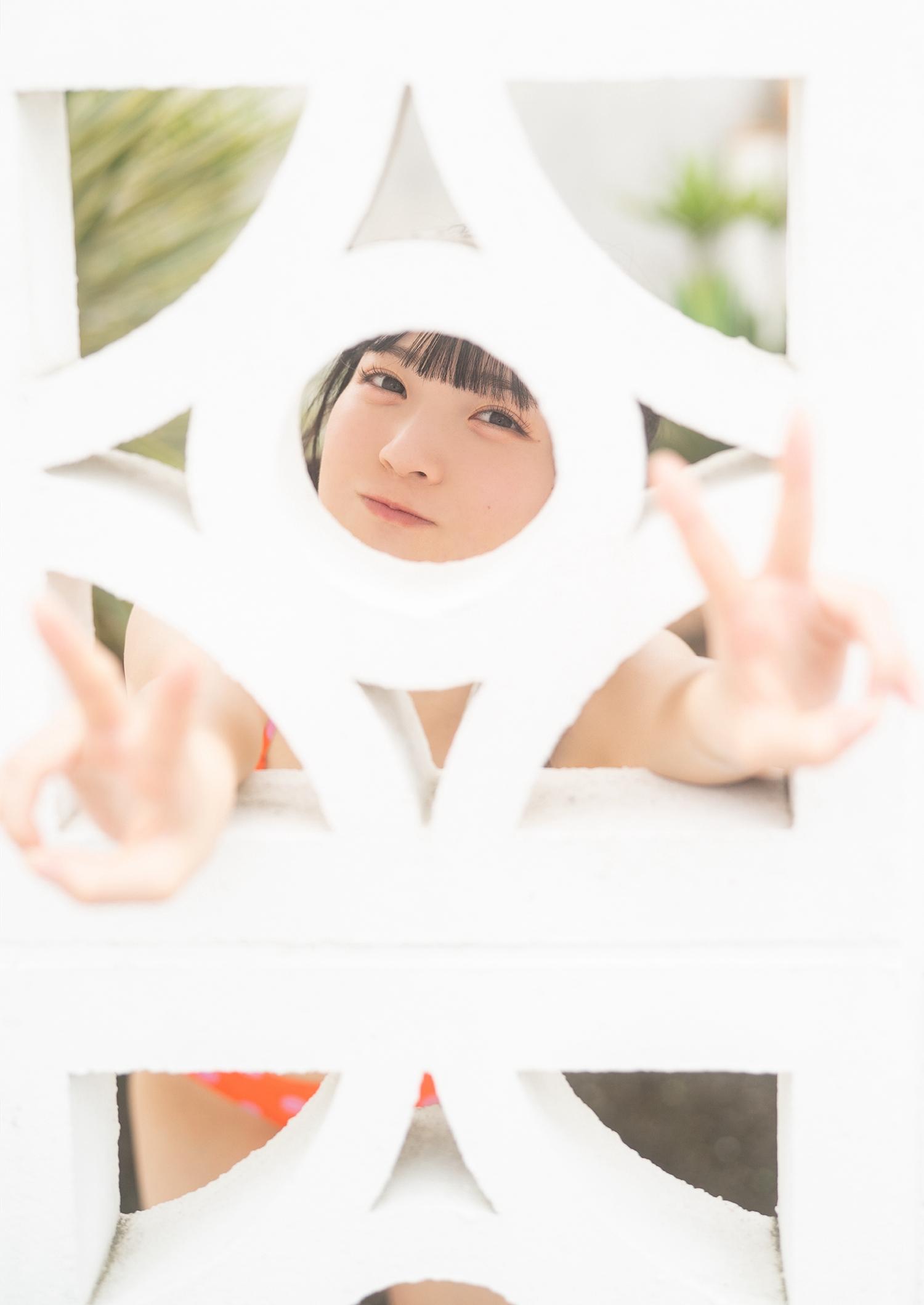 由良ゆら(よーよーよー)写真集「“Azatoi”Summer Girl」比基尼泳装与蕾丝内衣诱惑,0031