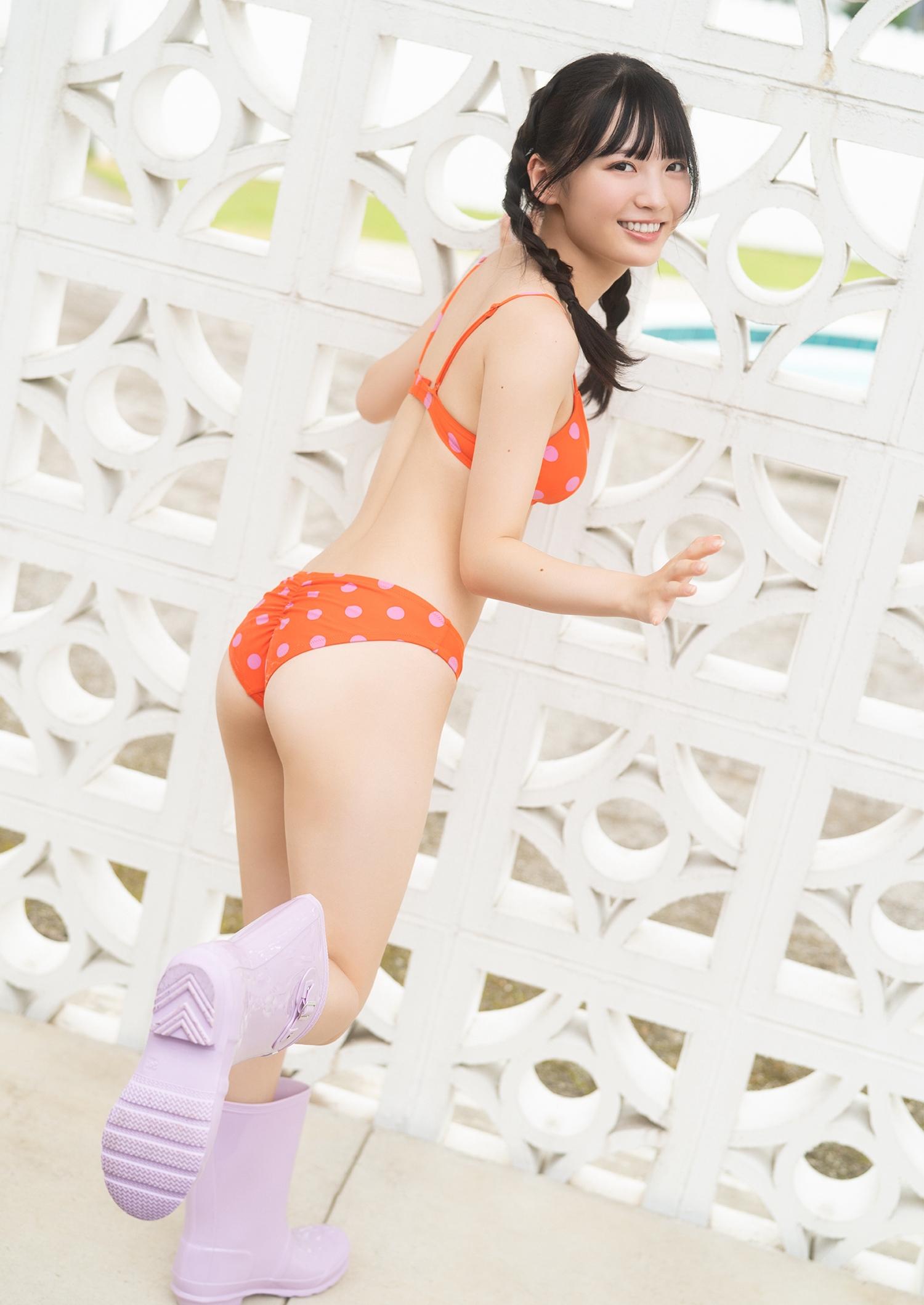 由良ゆら(よーよーよー)写真集「“Azatoi”Summer Girl」比基尼泳装与蕾丝内衣诱惑,0032