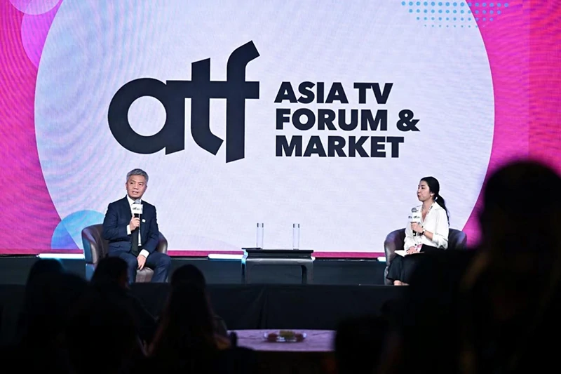 爱奇艺王晓晖出席亚洲电视论坛：持续提升本土原创内容竞争力，中国流媒体走向更好的未来